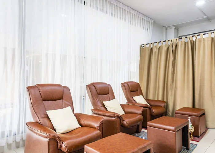 Livotel Hotel Hua Mak Bangkok