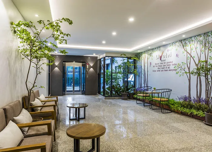 Livotel Hotel Hua Mak Bangkok