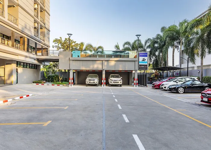 Livotel Hotel Hua Mak Bangkok