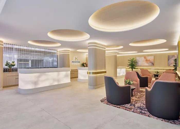 Meriton Suites Zetland Sydney
