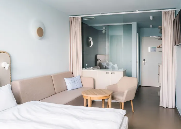 Hotel Aja Travemuende Lübeck