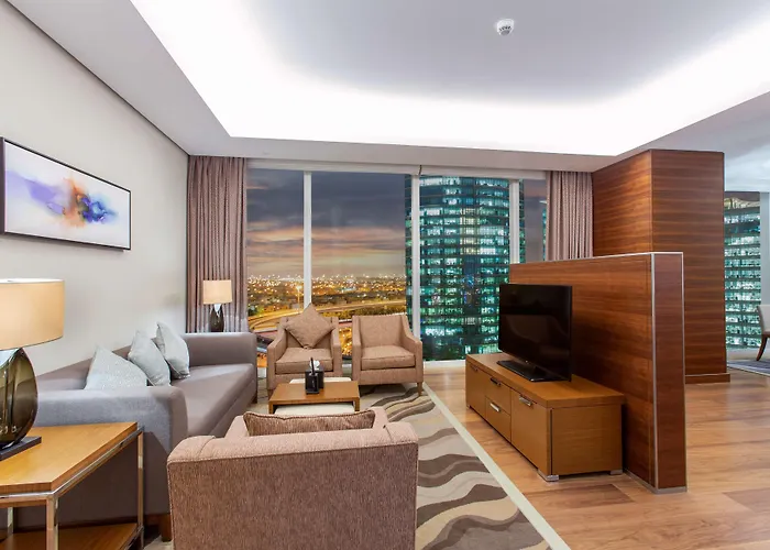 Hilton Riyadh Hotel&Residences