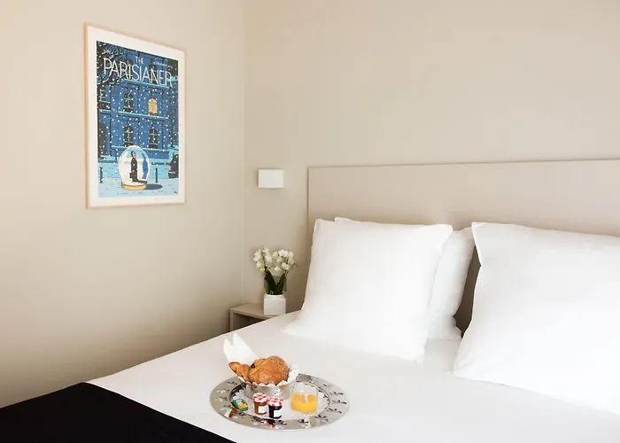 Hotel Helzear Etoile By Esteem París