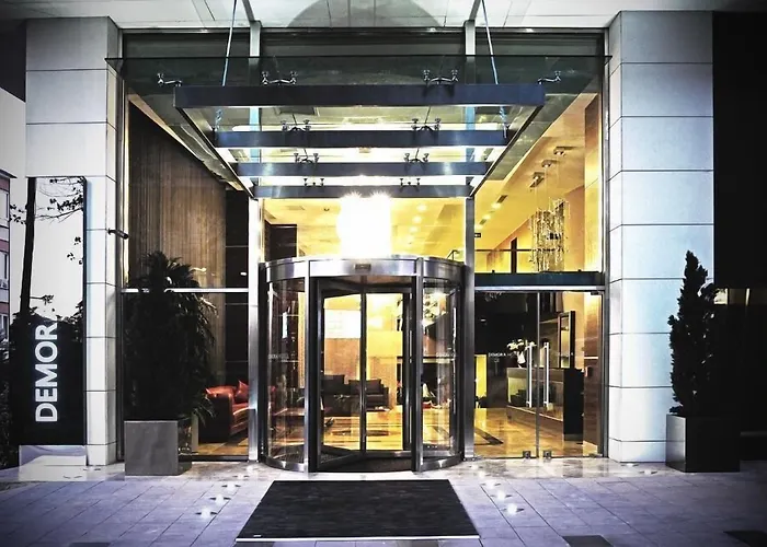 Demora Hotel Ankara