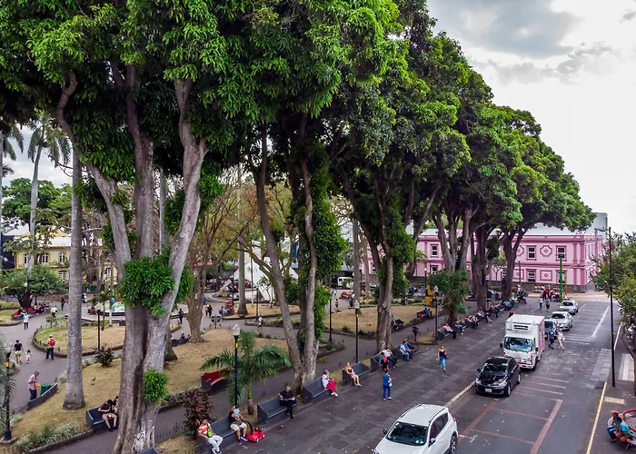 Alajuela City Hotel & Guest House