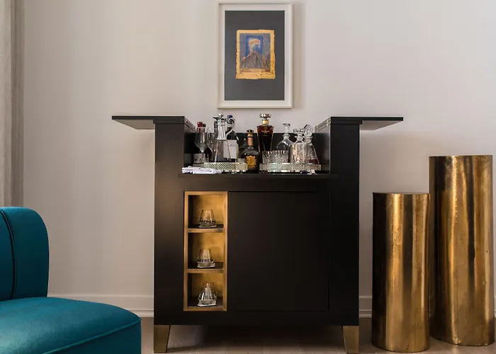 The Drisco Hotel Tel Aviv - Relais & Chateaux - Adults Only