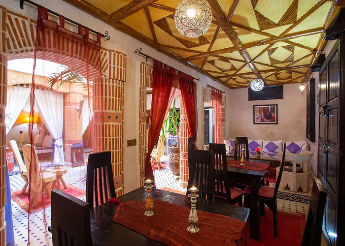 Riad Christina Marrakesh