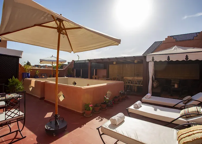 Riad Christina Marrakesh