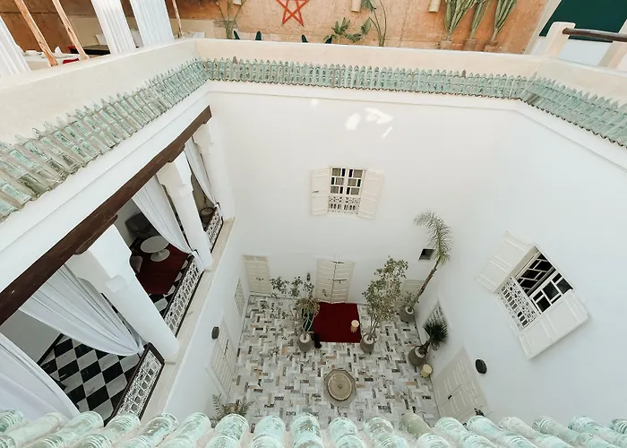Riad Tizwa Marrakech Marrakesh