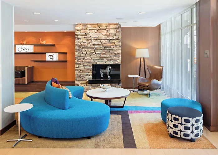 Fairfield Inn & Suites By Marriott North Bergen