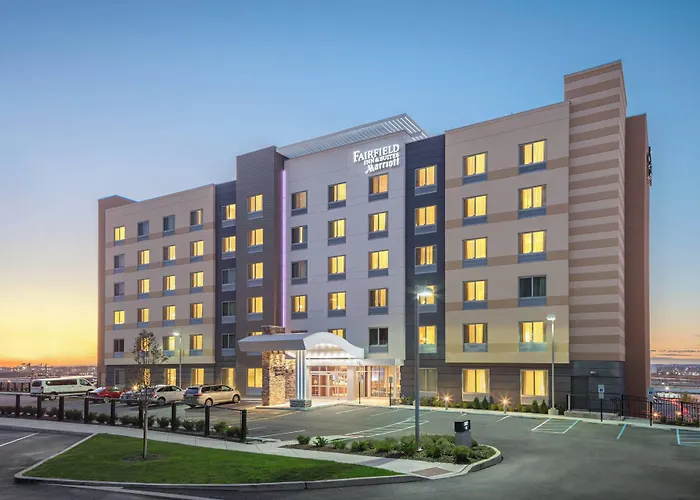 Fairfield Inn & Suites By Marriott North Bergen
