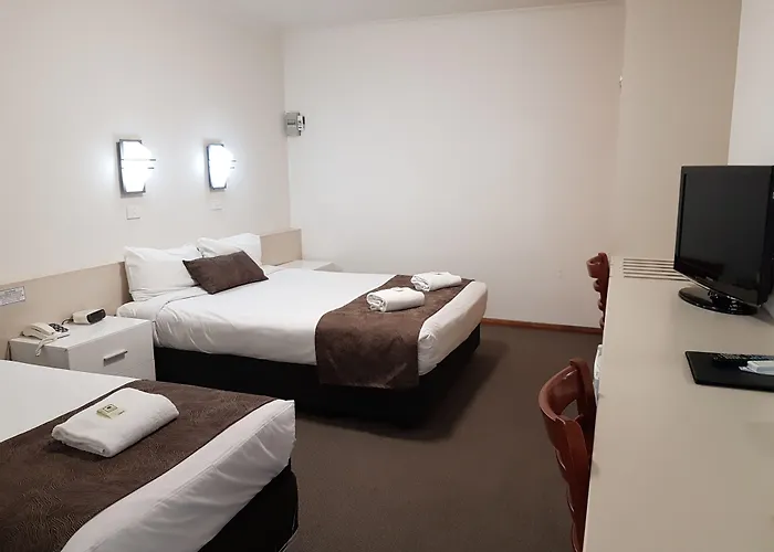 Vine Inn Barossa Nuriootpa