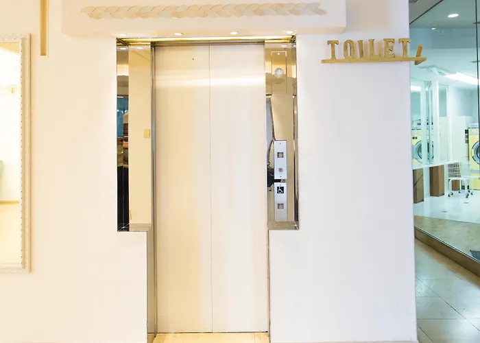 Hotel Areaone Sakaiminato Marina