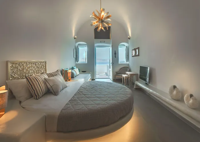 Secret Legend Suites (Adults Only) Oia 