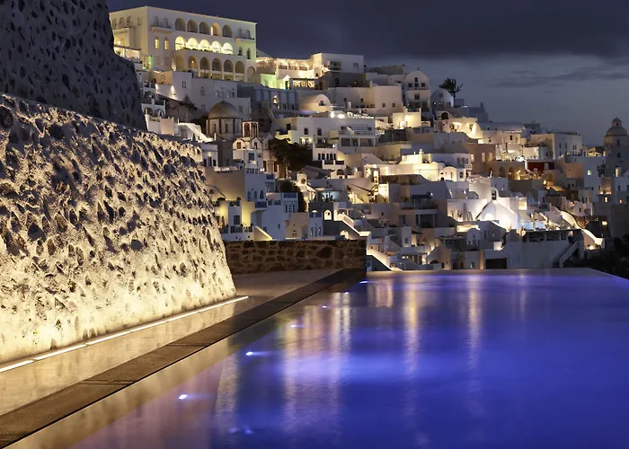 Villa Bordeaux Fira 