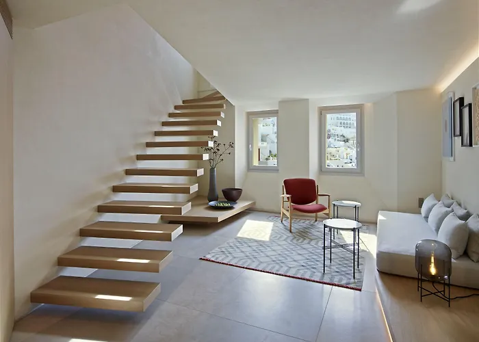 Villa Bordeaux Fira 