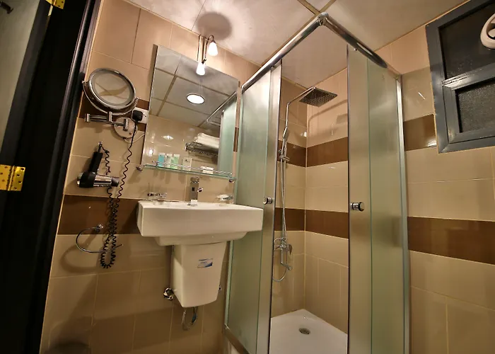 Midtown Furnished Apartments Ajman
