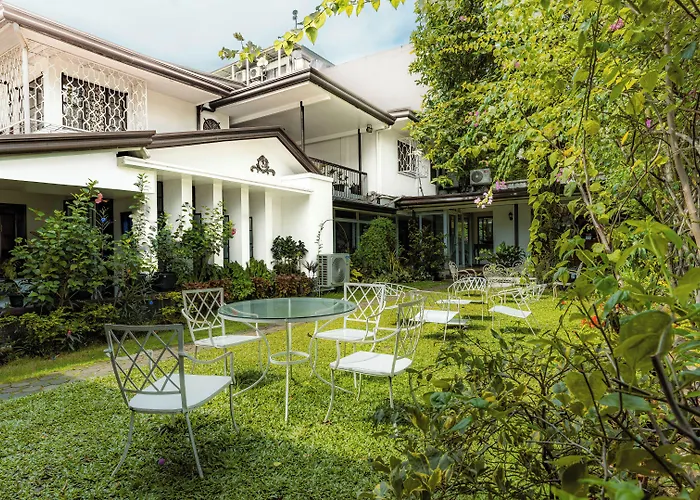 The Big House - A Heritage Home Davao City