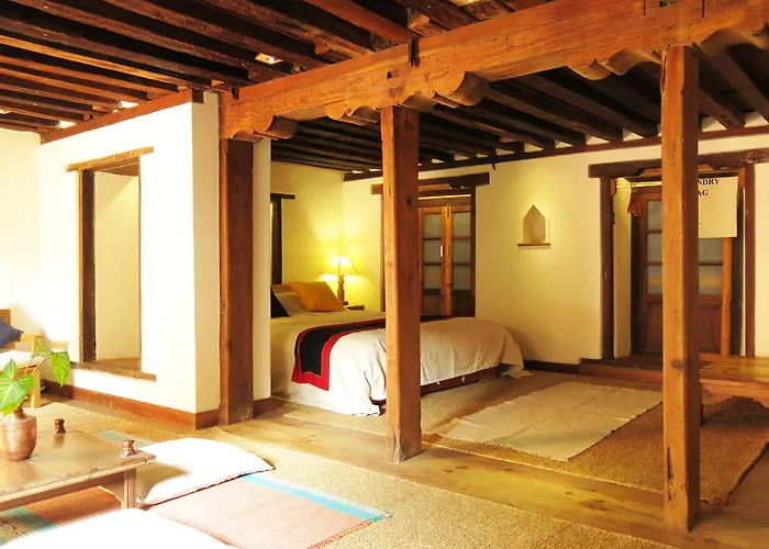 The Inn Patan