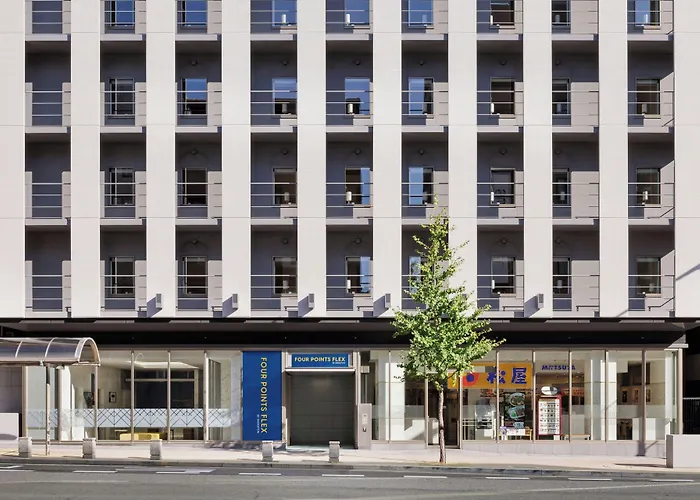 Four Points Flex By Sheraton Kobe Sannomiya