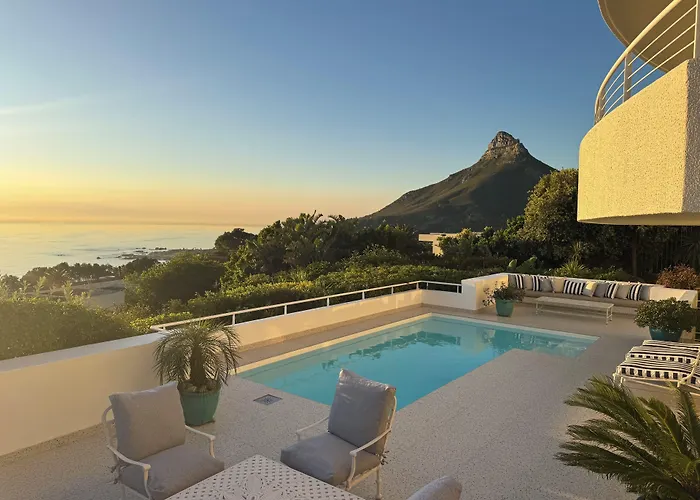 Bay Reflections Camps Bay Luxury Serviced Apartments Cape Town