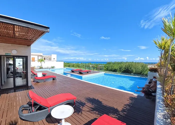 Grand Fifty Suites Playa del Carmen