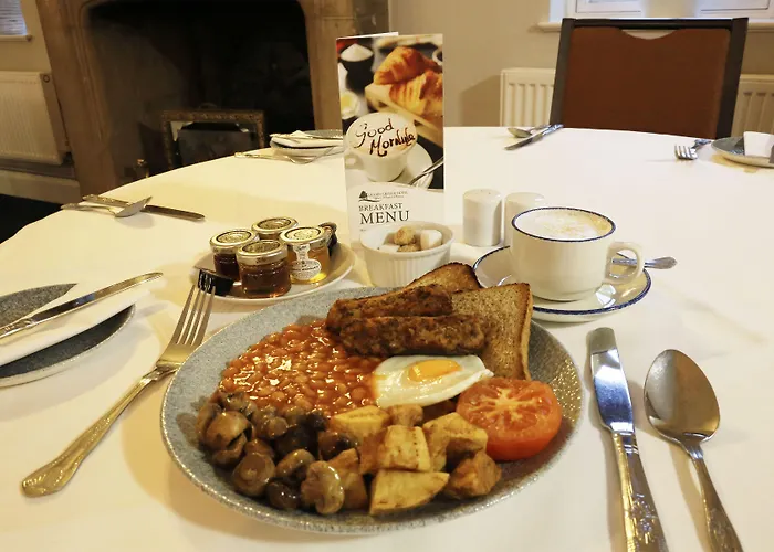 Quorn Grange Hotel Loughborough