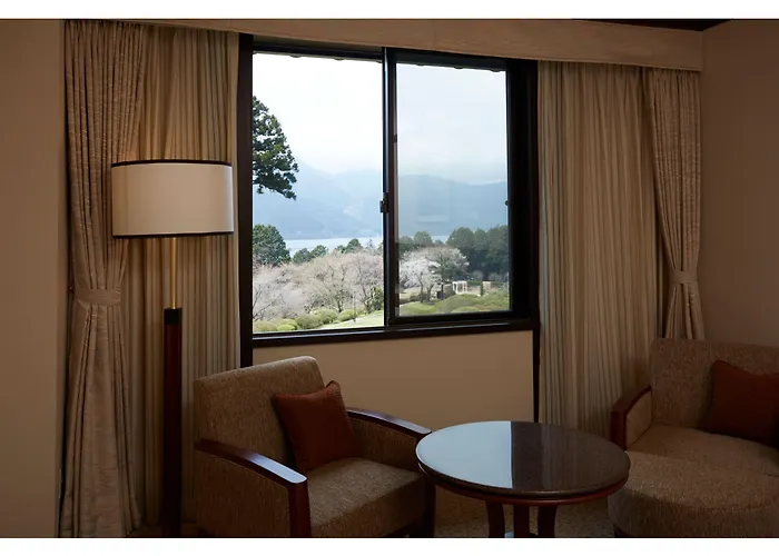 Odakyu Hotel De Yama Hakone