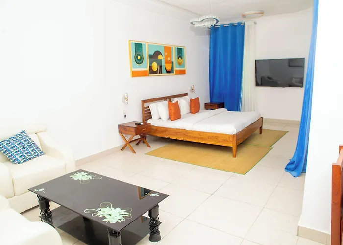 Hotel Les Orchidées Cotonou