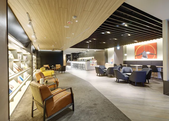Hub Hotel Zhongli Taoyuan
