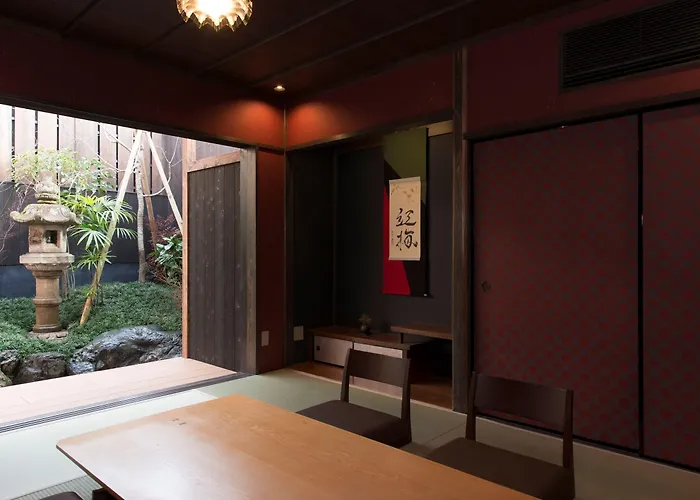 Hotel Kamishichiken Oku Kioto