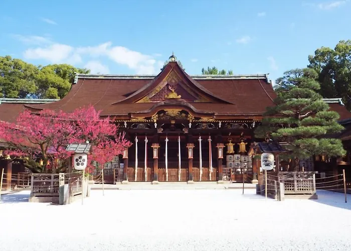 Hotel Kamishichiken Oku Kioto