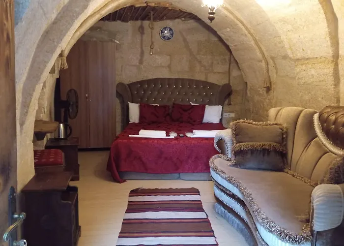 Sandik Cave Suites Ürgüp