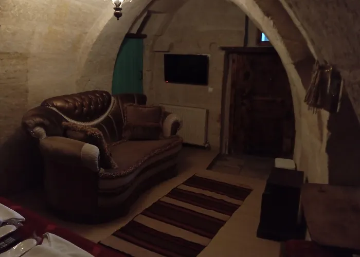 Sandik Cave Suites Ürgüp