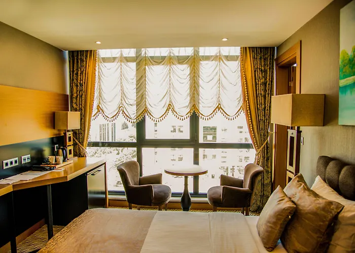 Aselia Hotel Trabzon