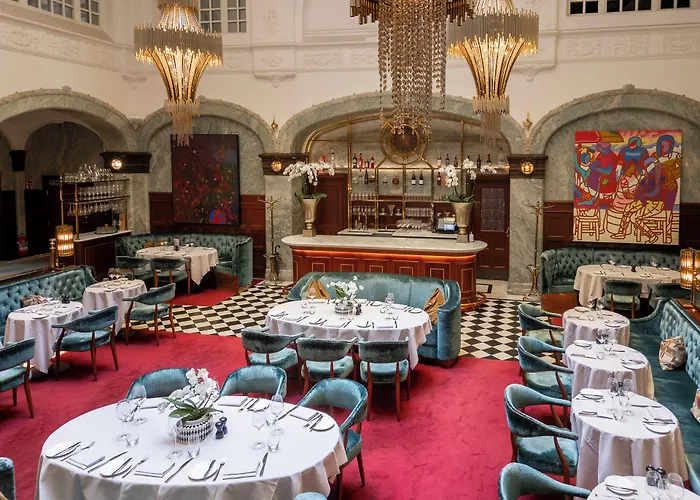 Bank Hotel, A Member Of Small Luxury Hotels Ville de Ville de Stockholm