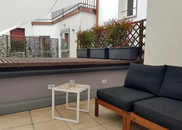 Aparthotel Almarossa Bologna