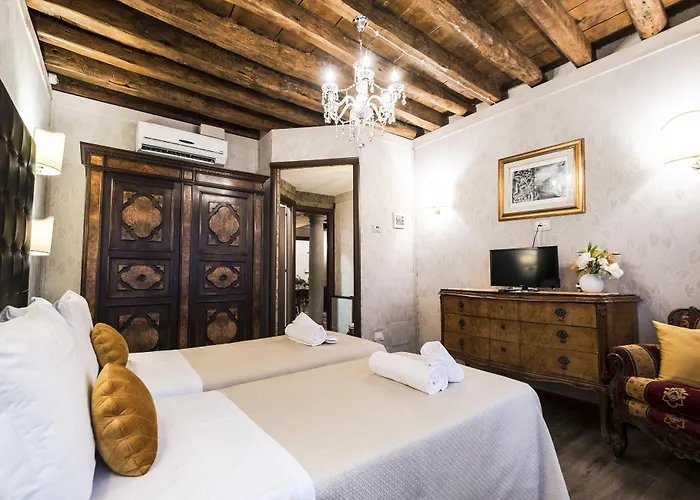 Hotel Ca' Lavezzera à Venise