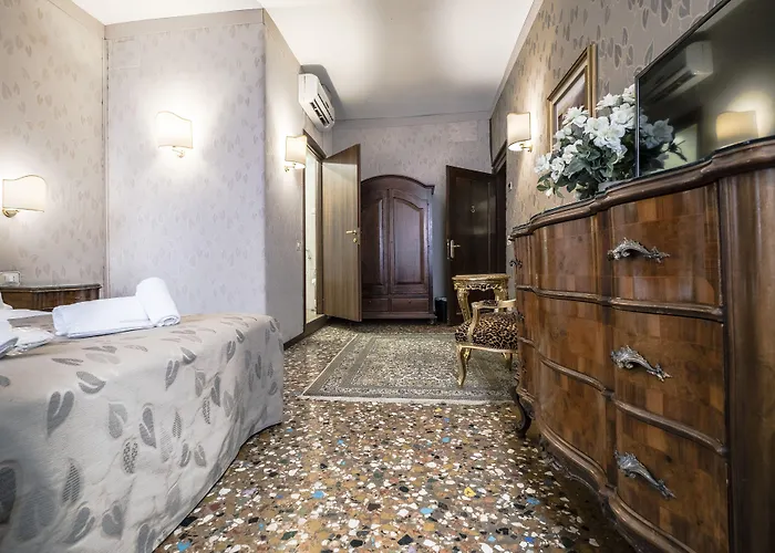 Hotel Ca' Lavezzera à Venise