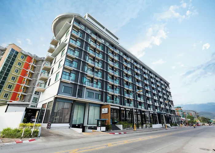The Marina Phuket Hotel Patong