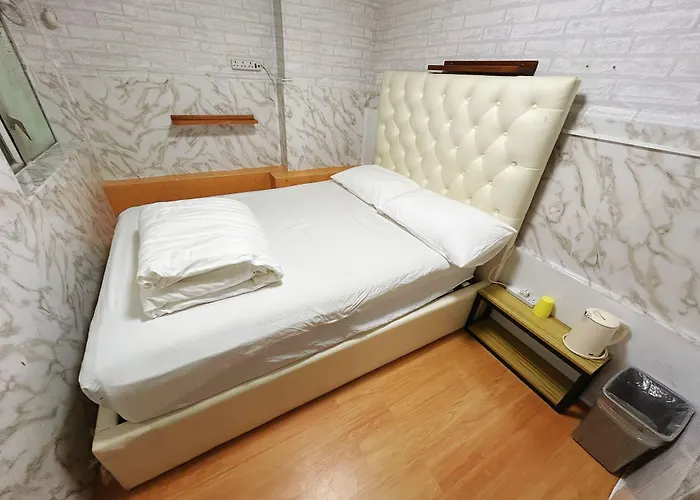 Cozy Inn Jordan Station Hong Kong