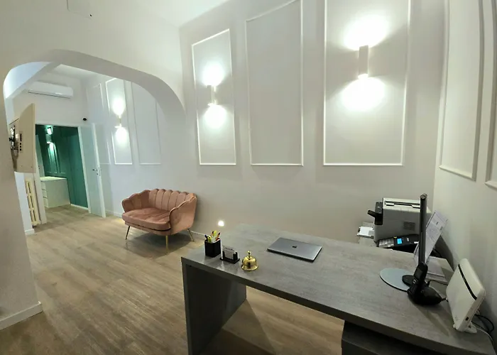 B&B Aurelia Garden Rooms Rome