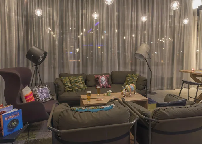 Moxy Ludwigshafen Hotel