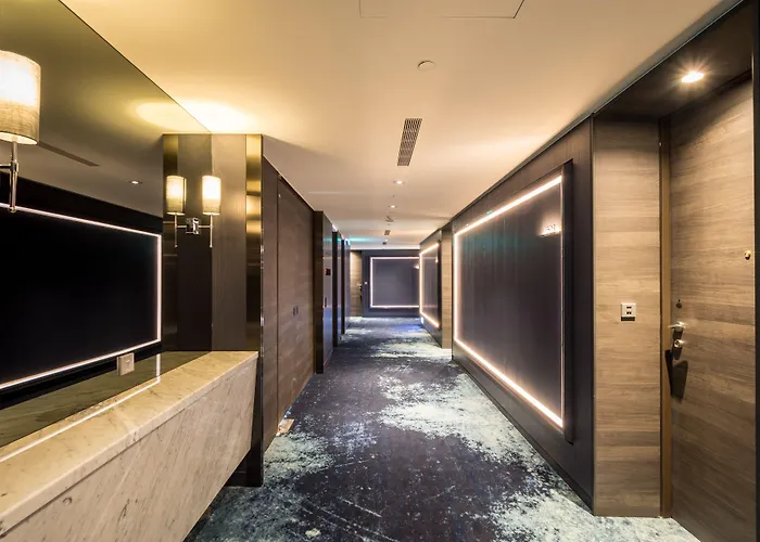 Park Lees Hotel Kaohsiung