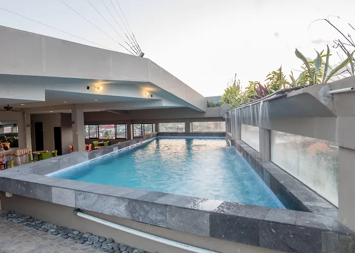 Reddoorz @ Sunset Point Seminyak Hotel