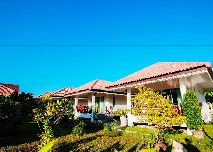 Baan Opun Garden Resort Hua Hin