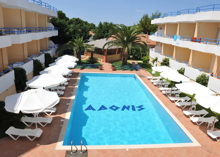 Adonis Hotel Mytikas 