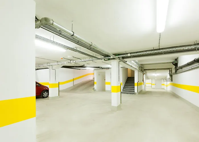 Hotel Tesla - Smart Stay Garni Belgrade