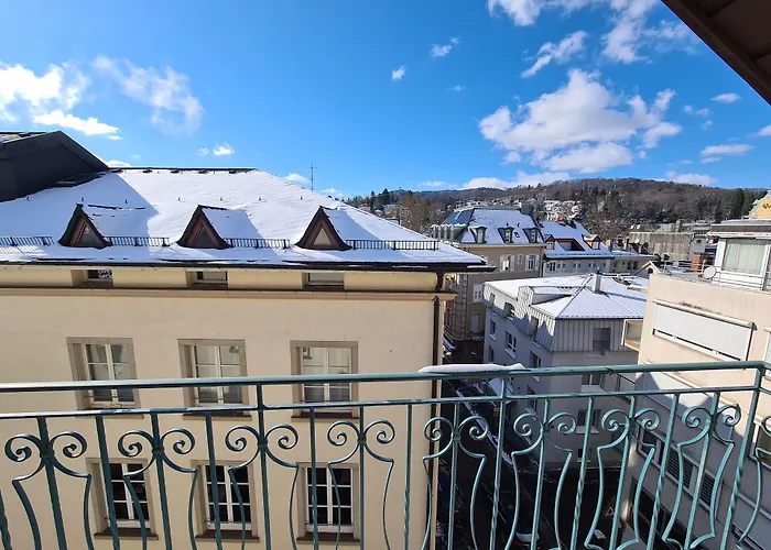 Hotel Loehr Baden-Baden
