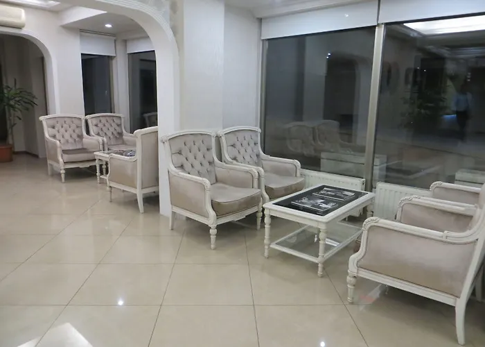Ozilhan Hotel Ankara
